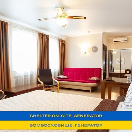 Antwo-Hotel Kharkov Ngoại thất bức ảnh