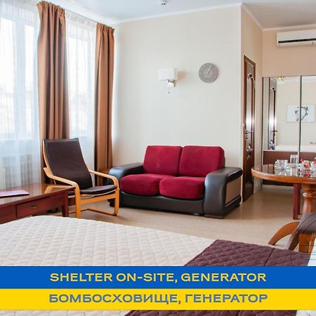 Antwo-Hotel Kharkov Ngoại thất bức ảnh