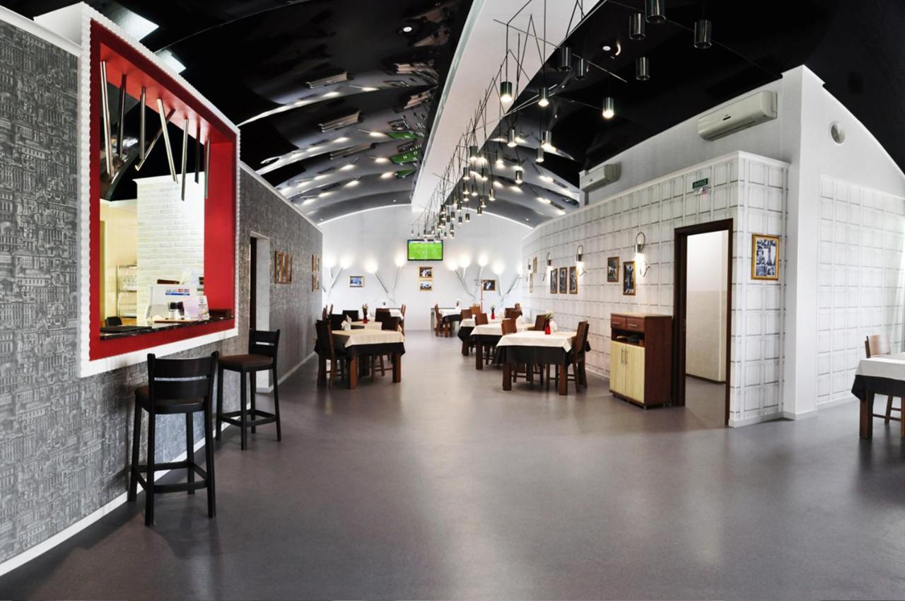 Antwo-Hotel Kharkov Ngoại thất bức ảnh