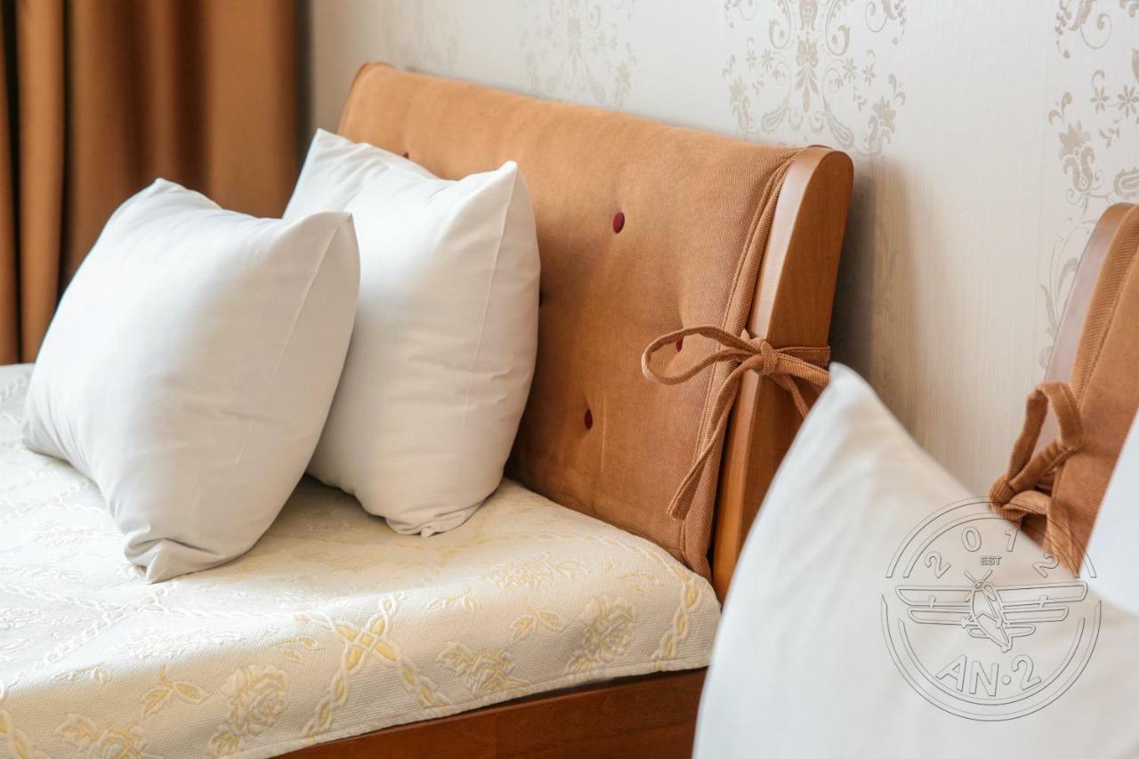 Antwo-Hotel Kharkov Ngoại thất bức ảnh